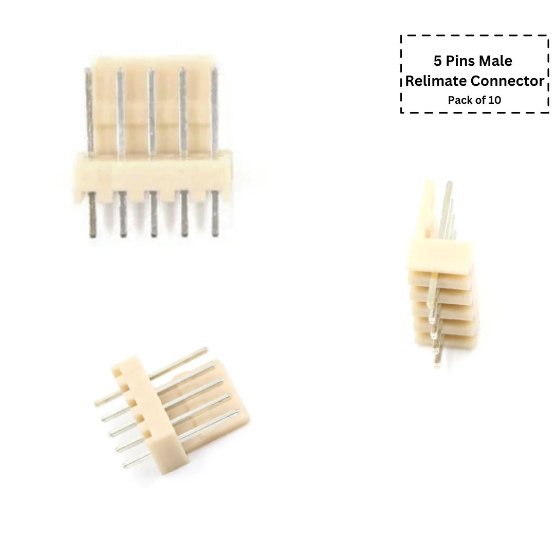 2510 Male/Female Relimate Connector For PCB Board