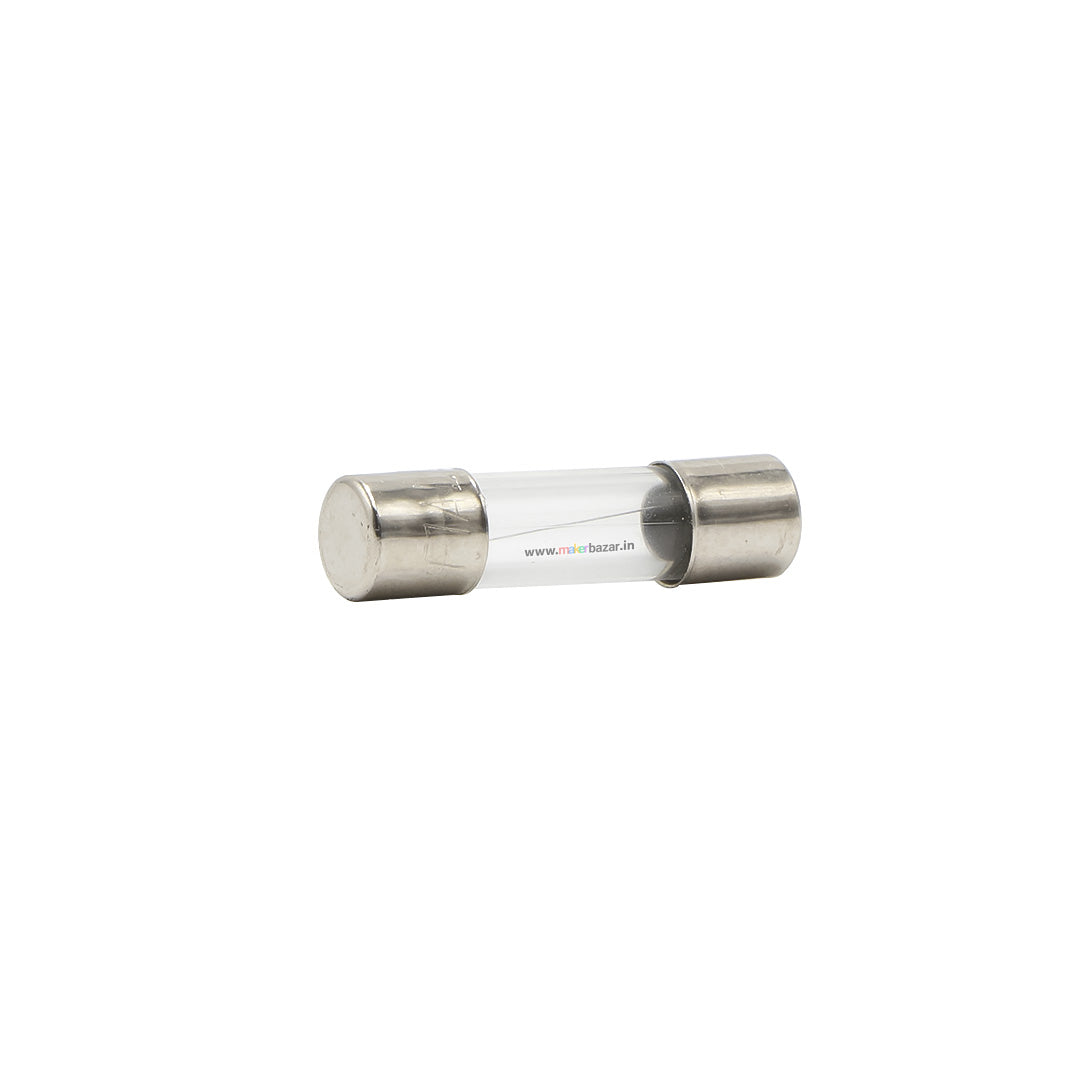 Cartridge Glass Fuse 5x20MM BGXP