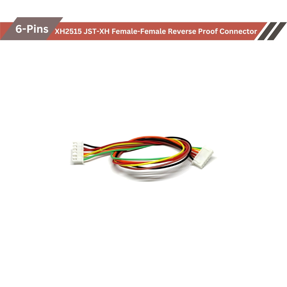 2515 JST-XH 2.54mm Female to Female Connector Cable - 15cm