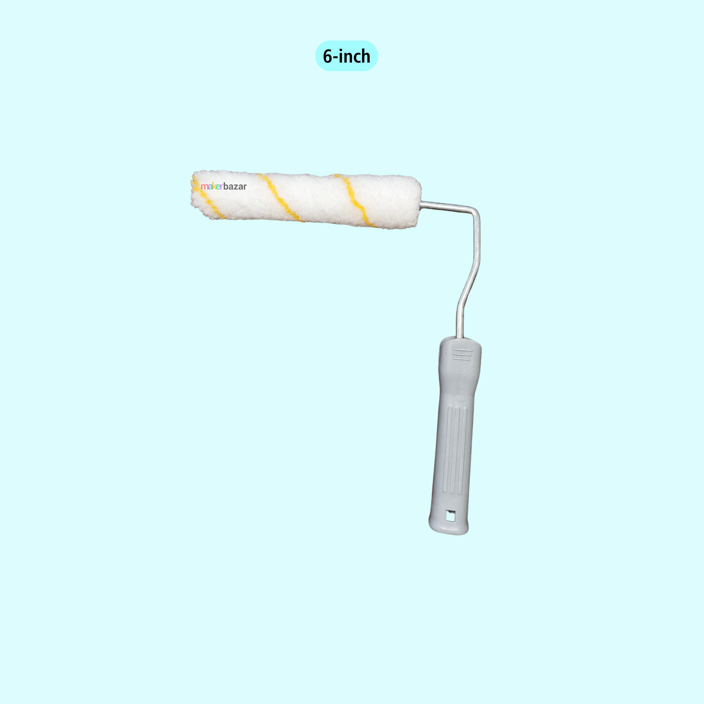 Epoxy Mini Paint Roller Refill+Handle