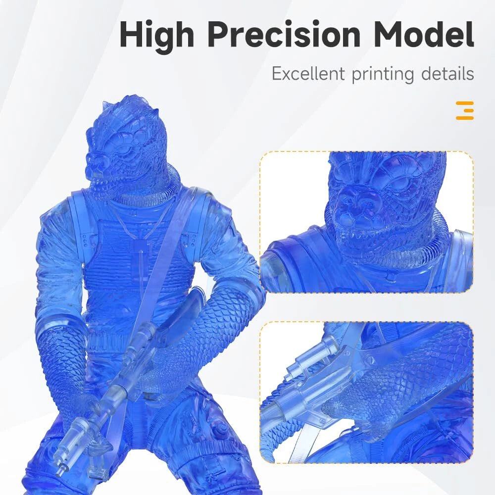 Creality UV Curable Standard Resin - 1kg