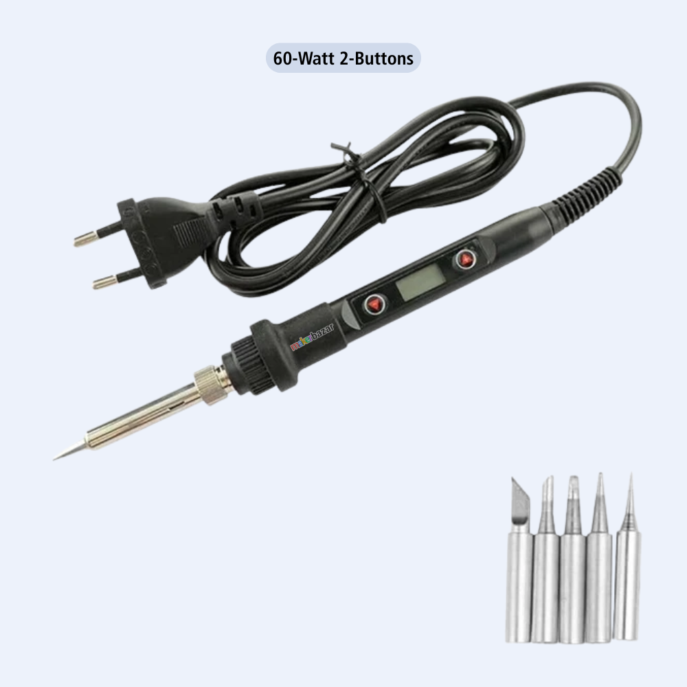 Generic: Temperature Controlled Soldering Iron Tools