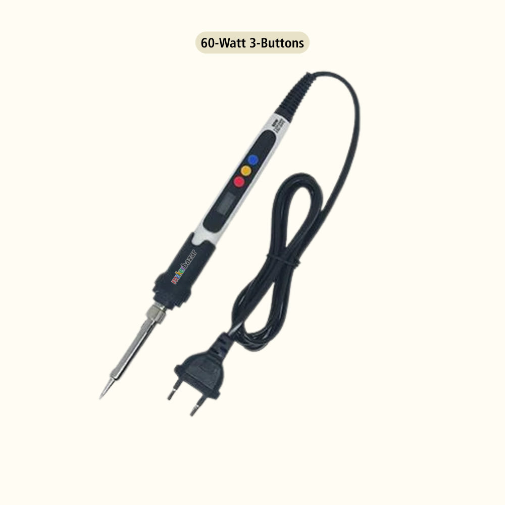 Generic: Temperature Controlled Soldering Iron Tools