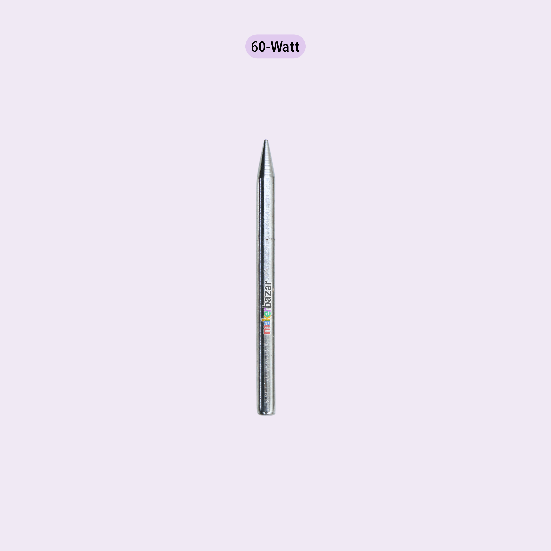 Long Pointed Soldering Iron Bits Spare Replacement Tip