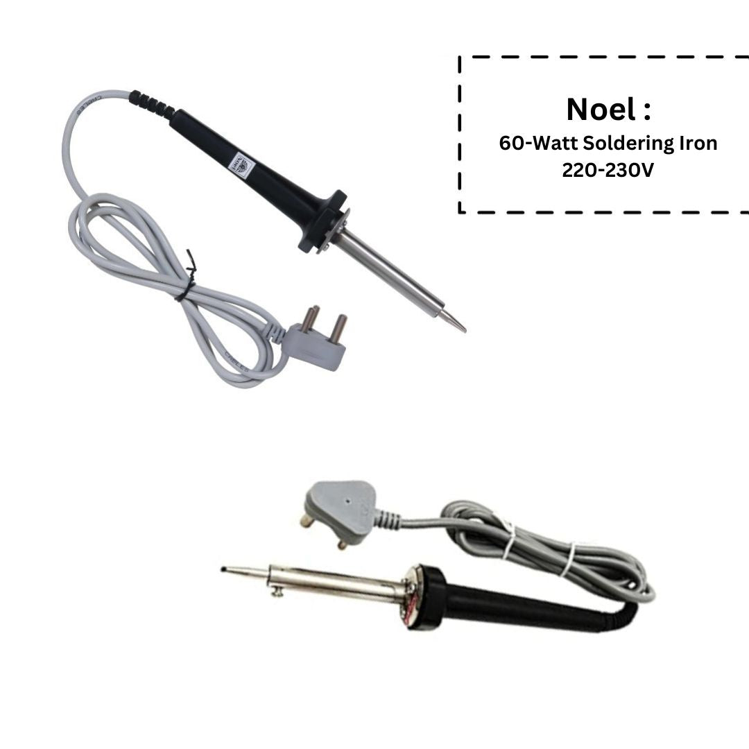 Noel: Soldering Irons