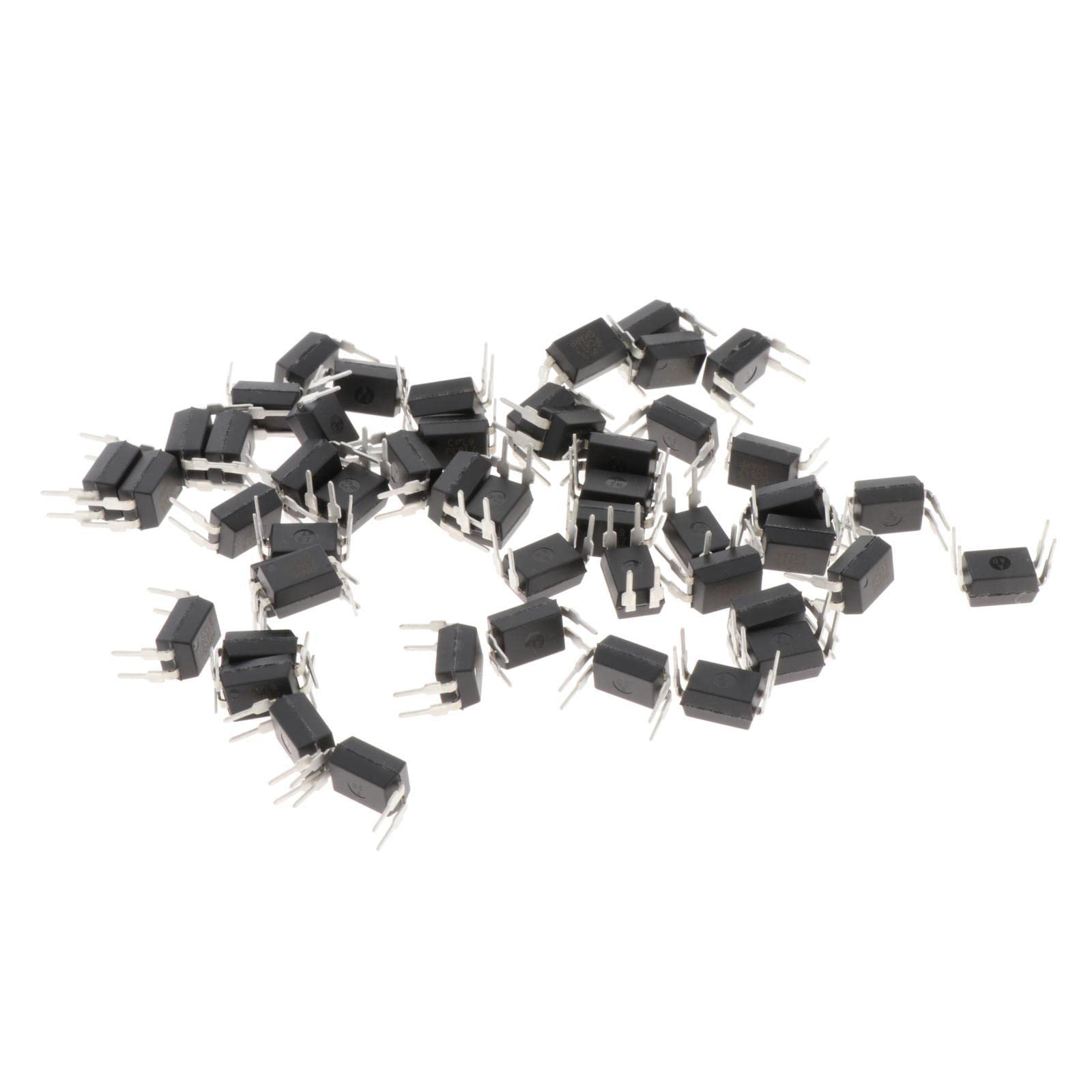 PC817 DIP-4 Transistor Output Optocoupler