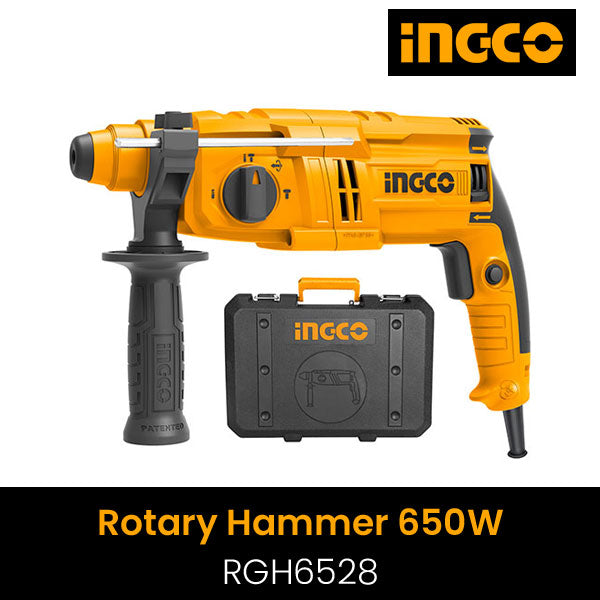 INGCO: Rotary Hammer Drill Machine
