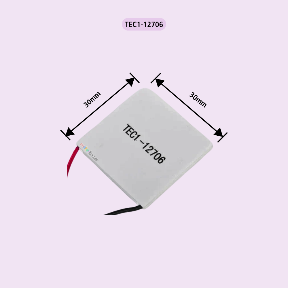 ThermoElectric Cooler TEC Cooling Plate Peltier Module