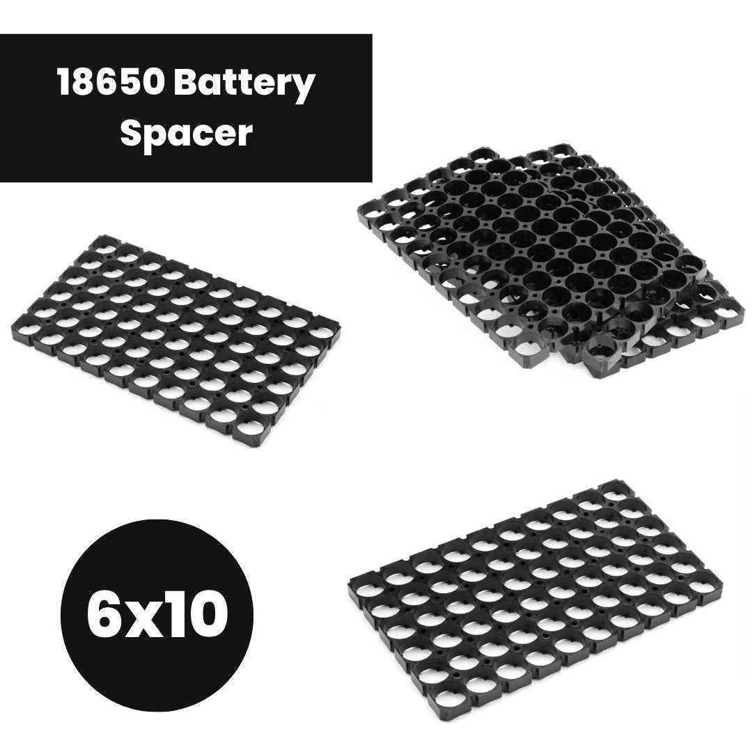 18650 Battery Cell Spacer / Holder / Bracket