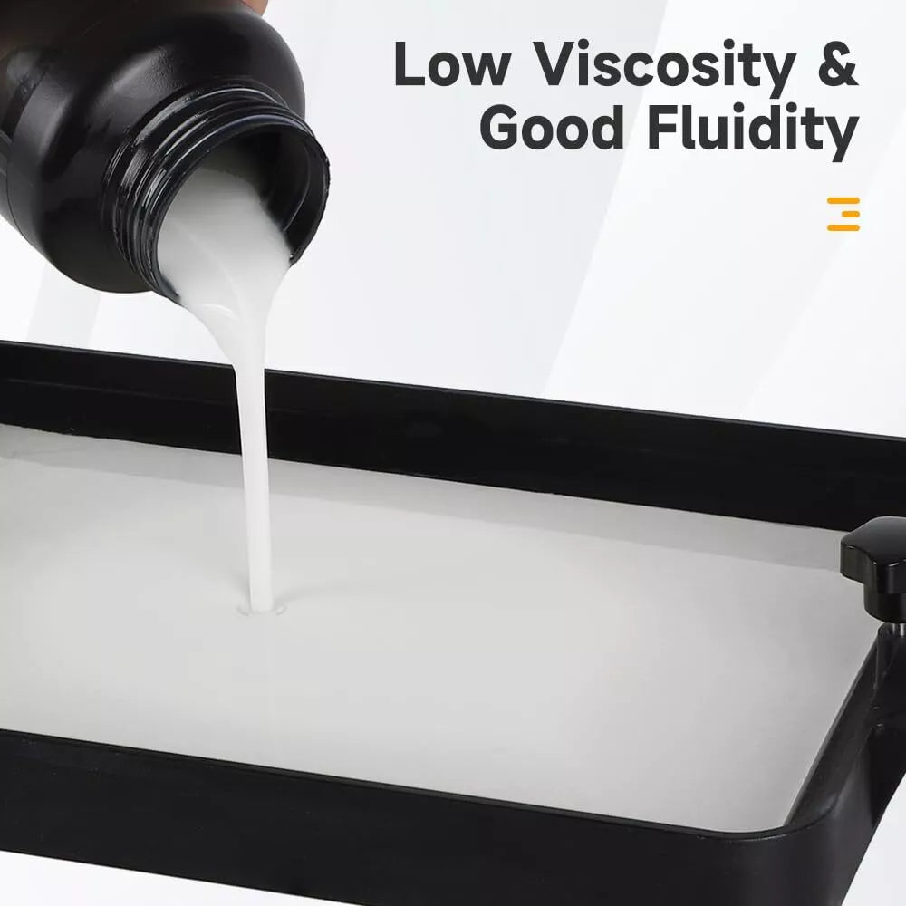 Creality UV Curable Standard Resin - 1kg