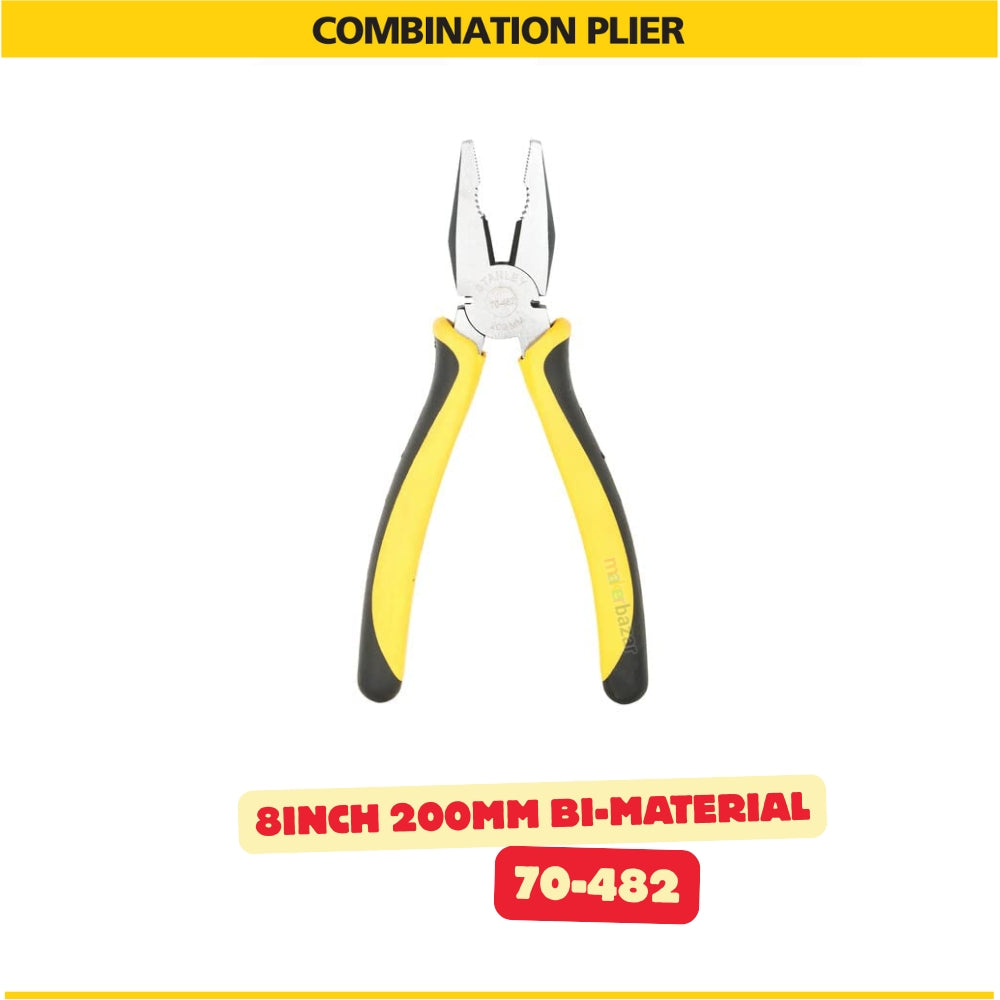 Stanley Combination Pliers