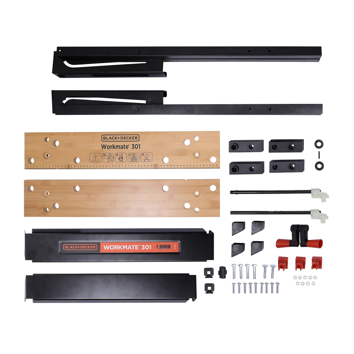 Black&Decker WM301-XJ Workmate Workbench 160Kg