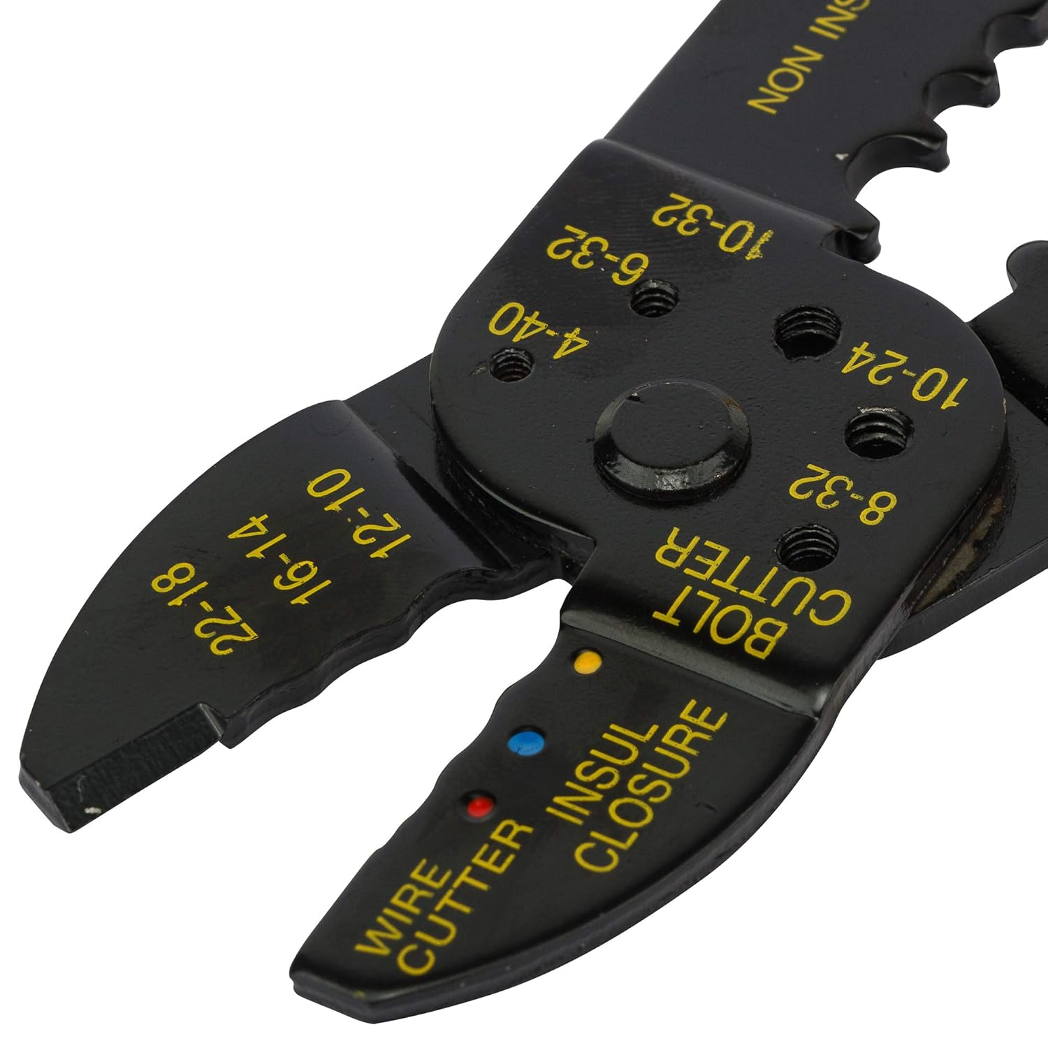 Stanley 9in Crimping Plier Tool