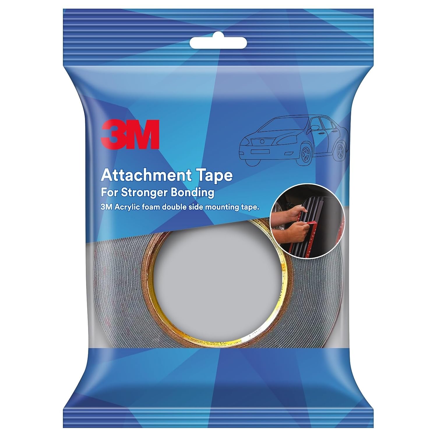 3M Attachment Tape Acrylic Foam Double-Sided Tape