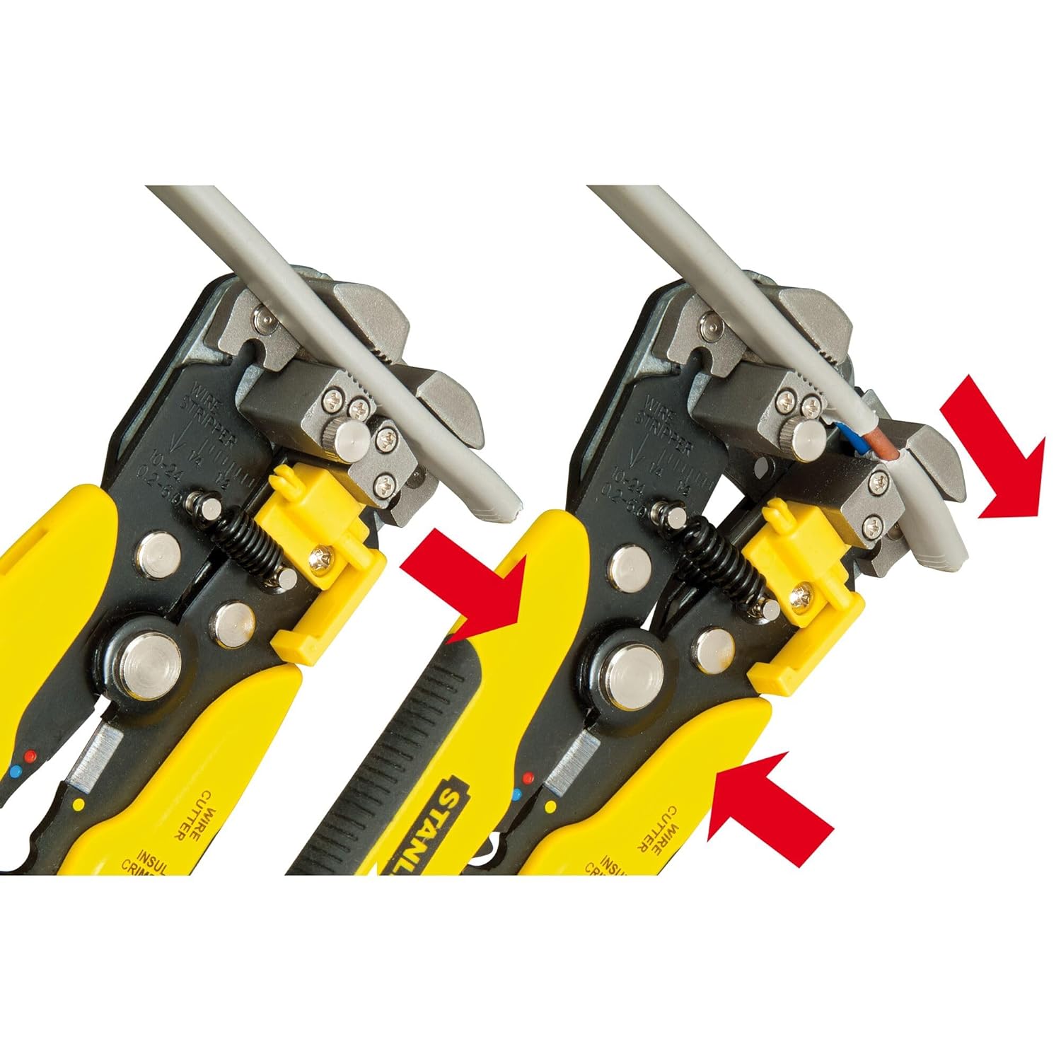 Stanley FMHT0-96230 Fatmax Automatic Wire Stripper