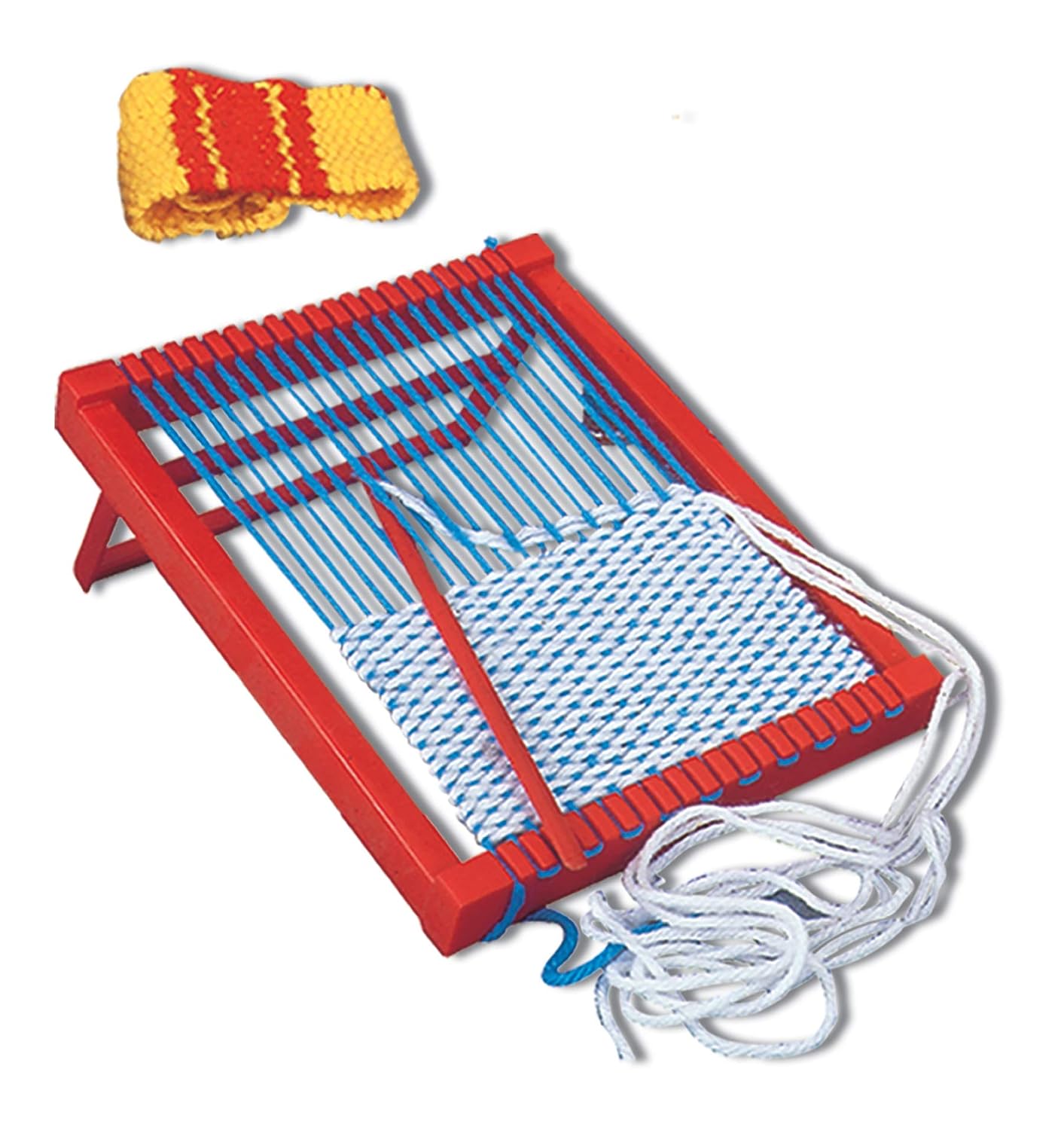 Frank Weaving Loom - Weaving Kit for Kids
