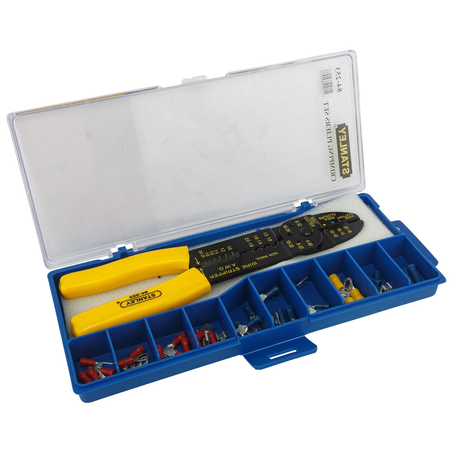 Stanley 9in Crimping Plier Tool