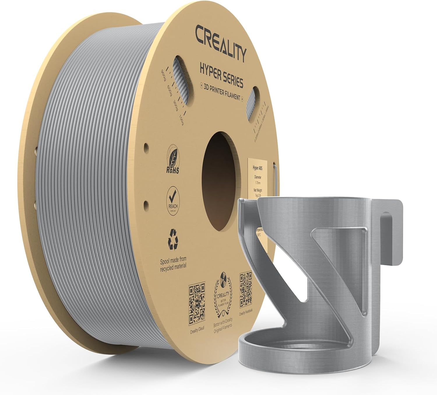 Creality Hyper ABS Filament 1.75mm 1kg
