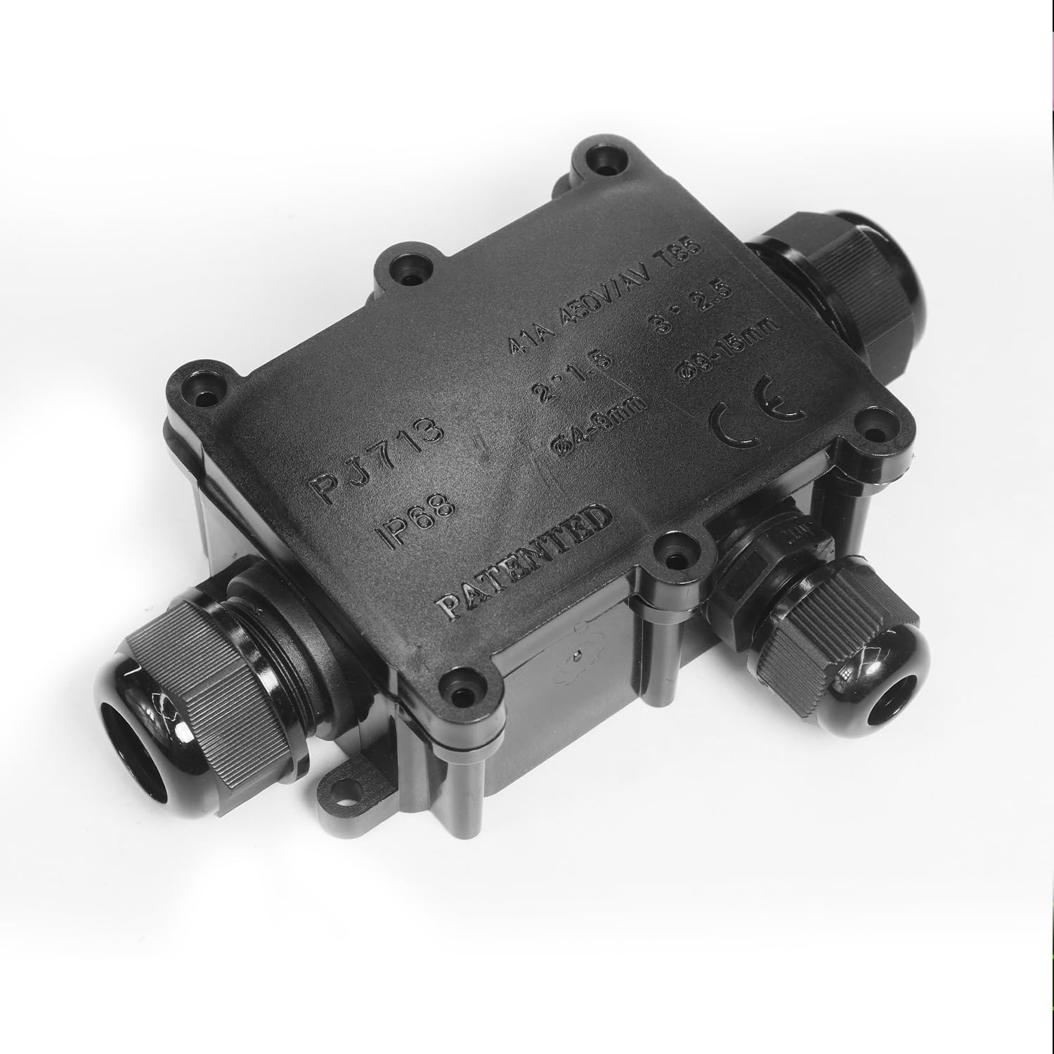 IP68 Waterproof Junction Box Connector Terminal Block