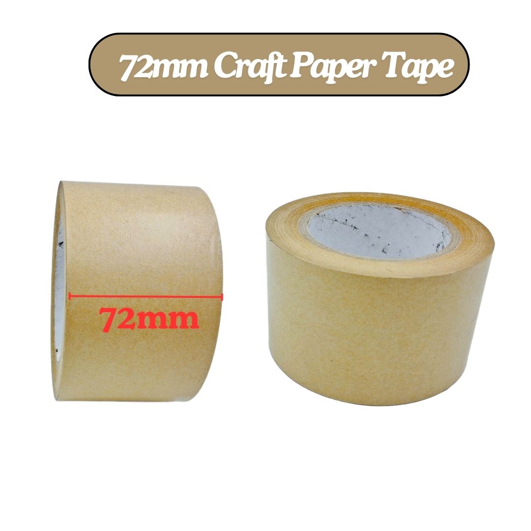Kraft Paper Tape For Packing