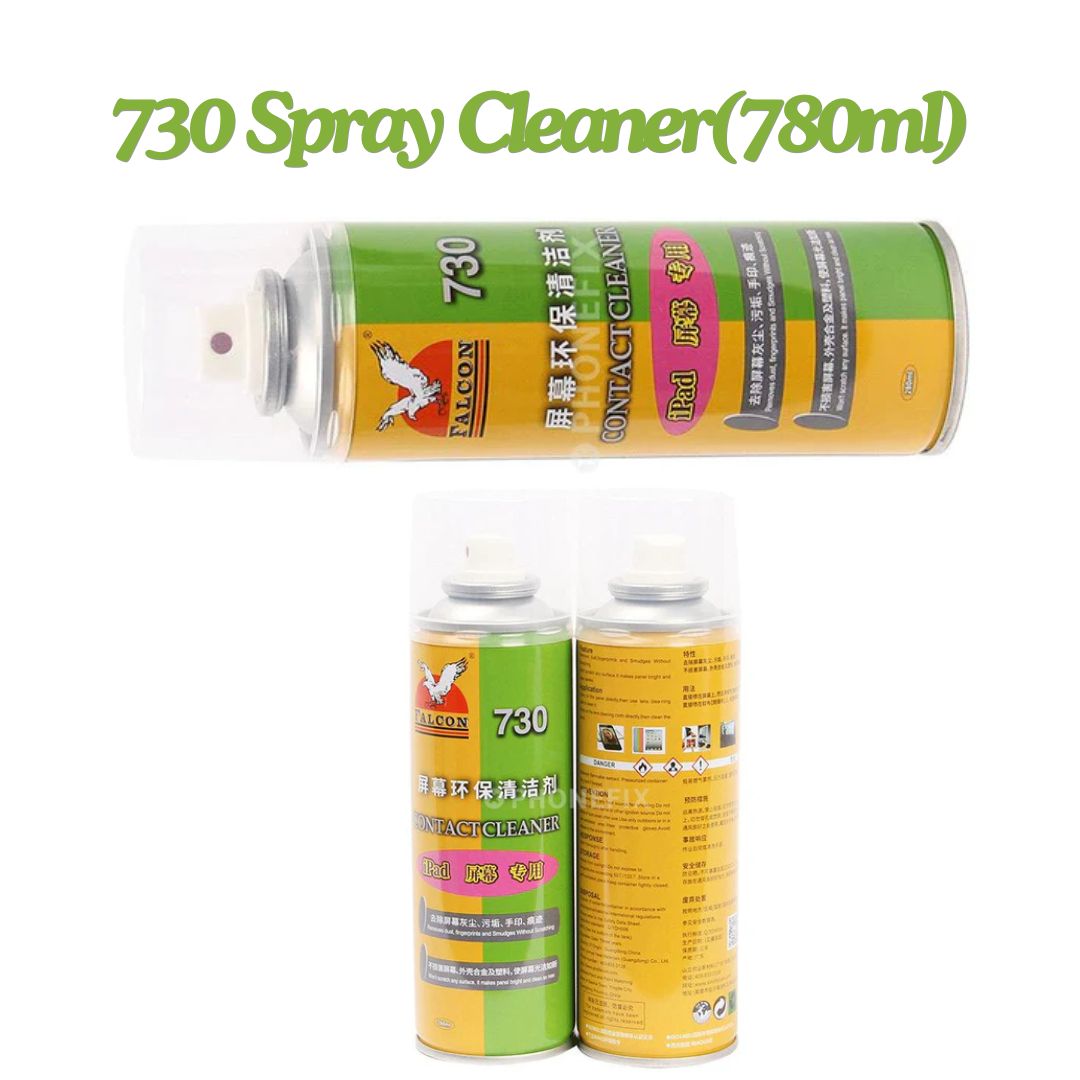 Electronic Cleaner Dust Remover Spray Bottles