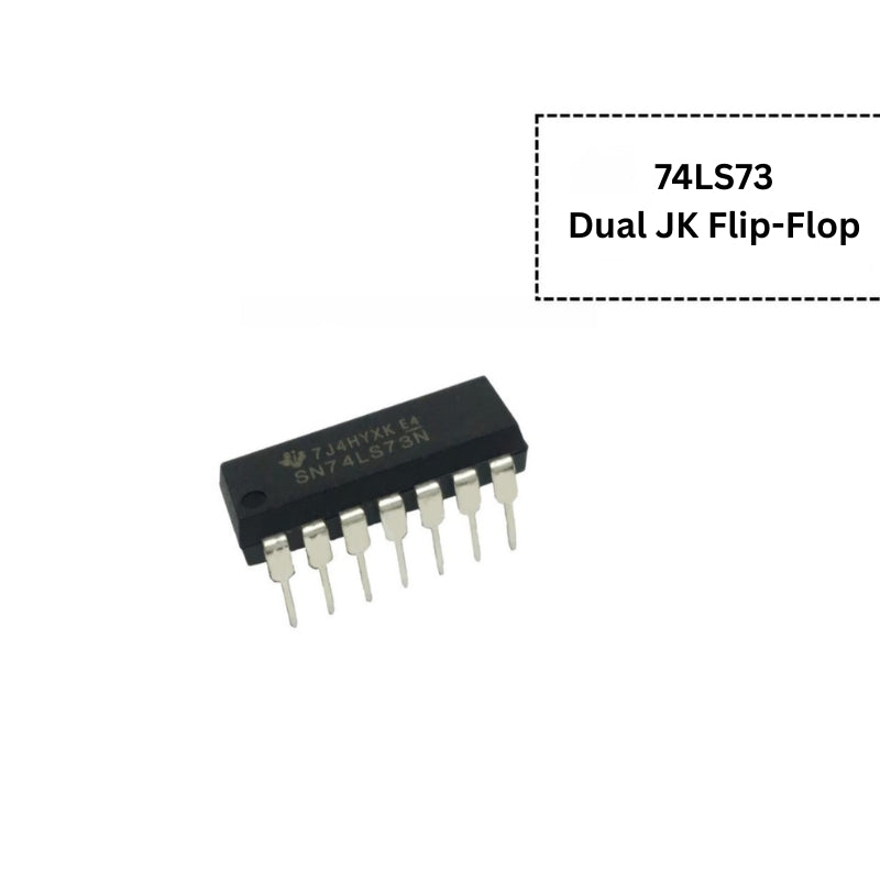 74LS Series Transistor-Based Logic ICs