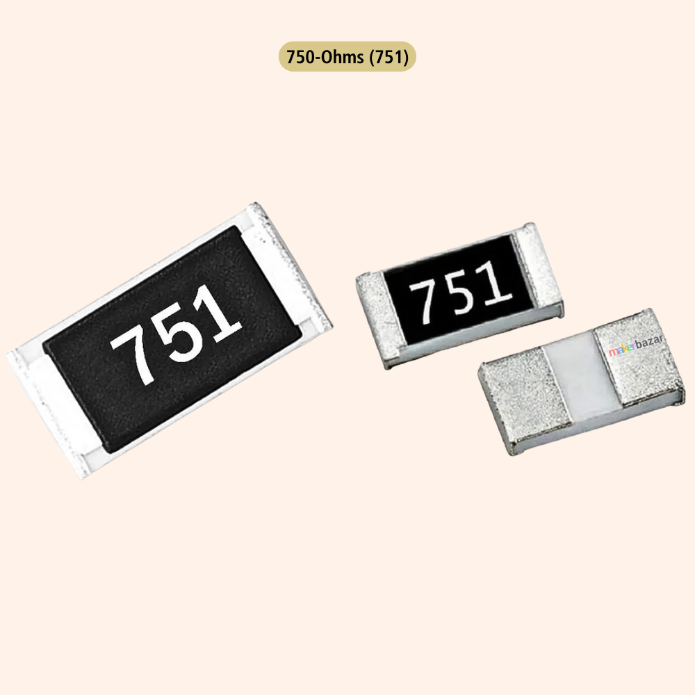 0402 SMD Surface Mount Chip Resistors