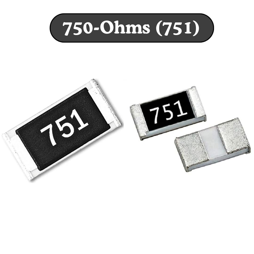 0805 SMD Surface Mount Chip Resistors