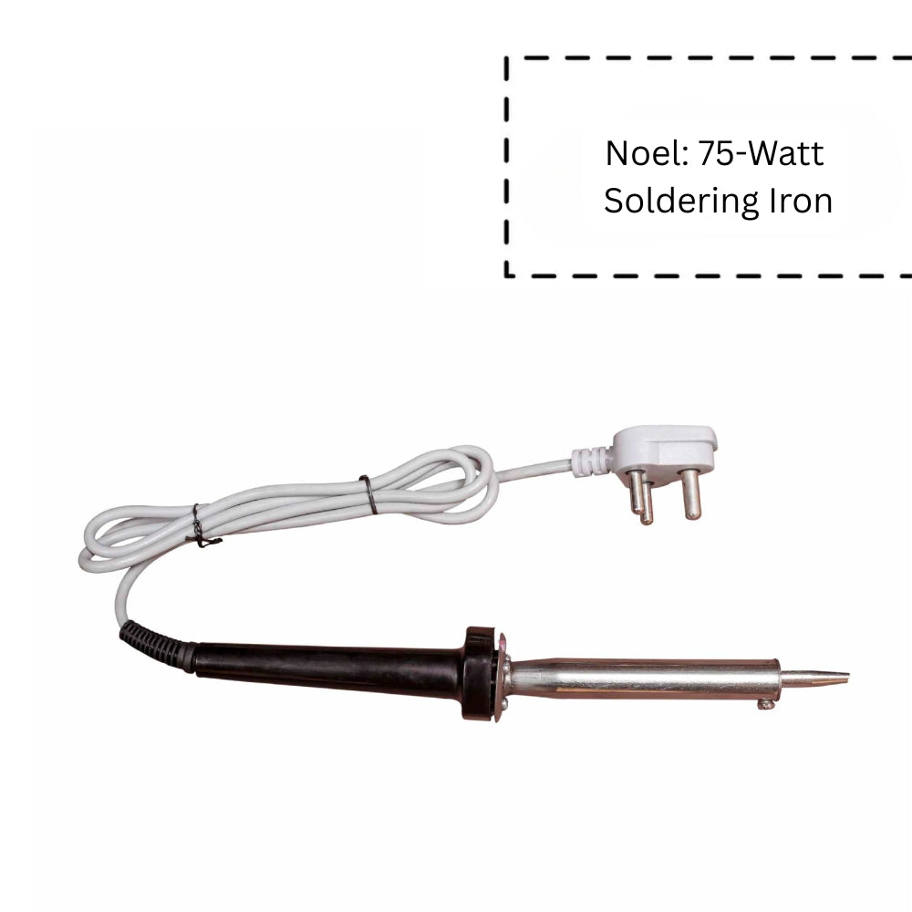 Noel: Soldering Irons