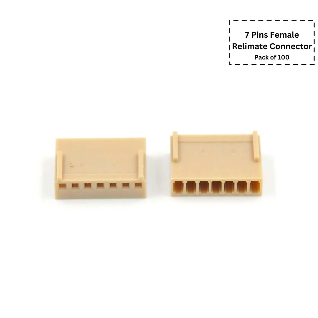 2510 Male/Female Relimate Connector For PCB Board