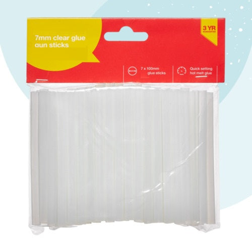 Transparent Adhesive Glue Gun Sticks for Glue Gun