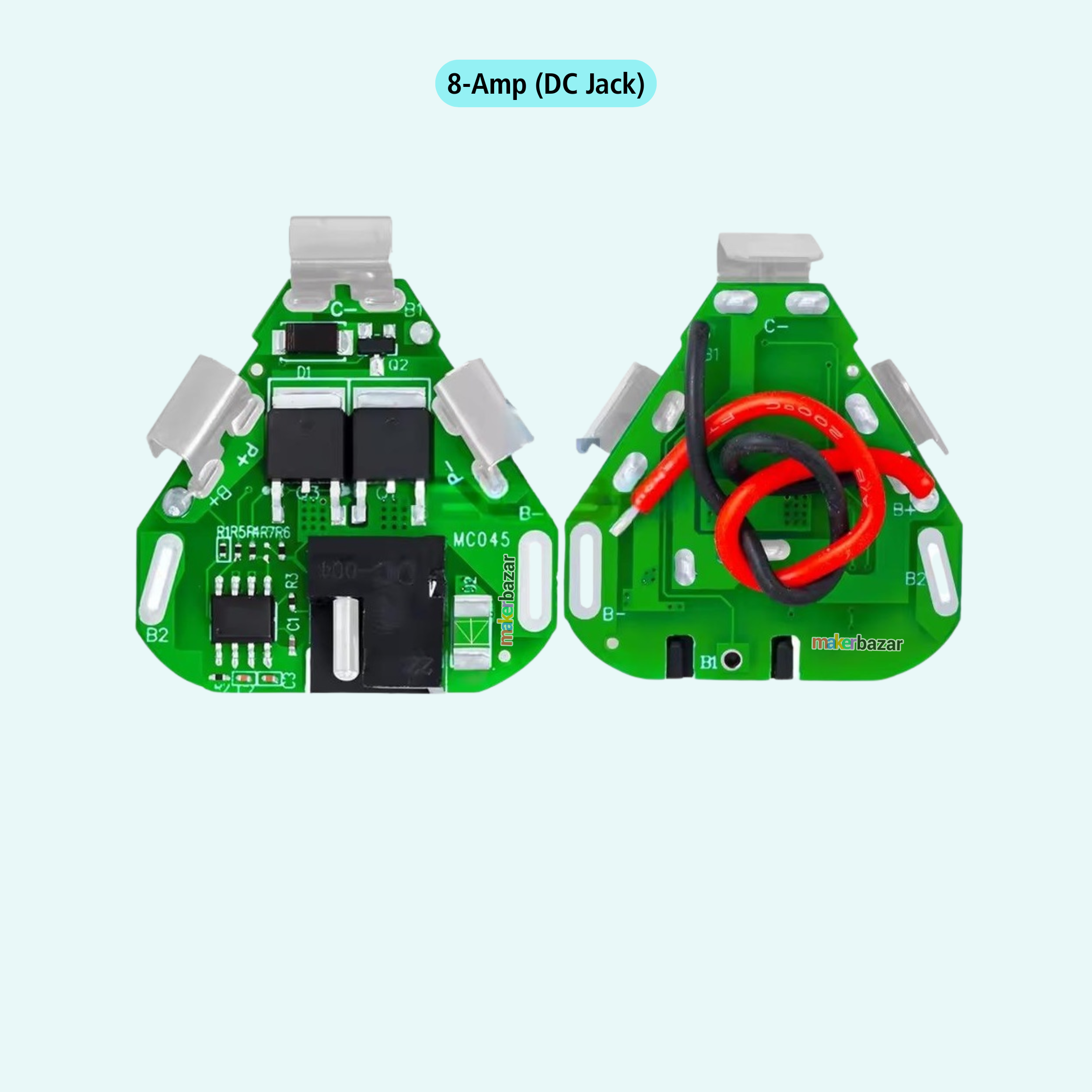3S 12V BMS 18650 Lithium Battery Protection Board for Cordless Hand-Drill Machine
