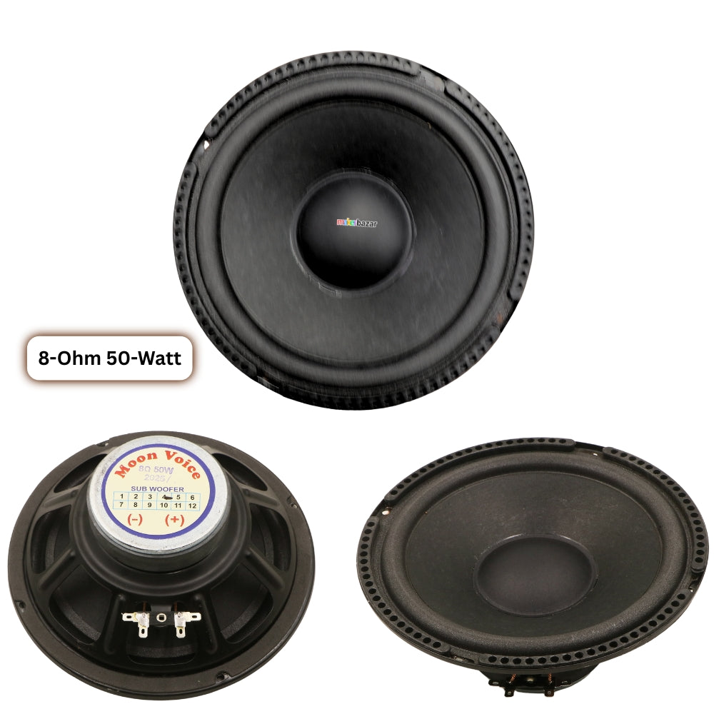 8-inch Subwoofer Multimedia Speaker