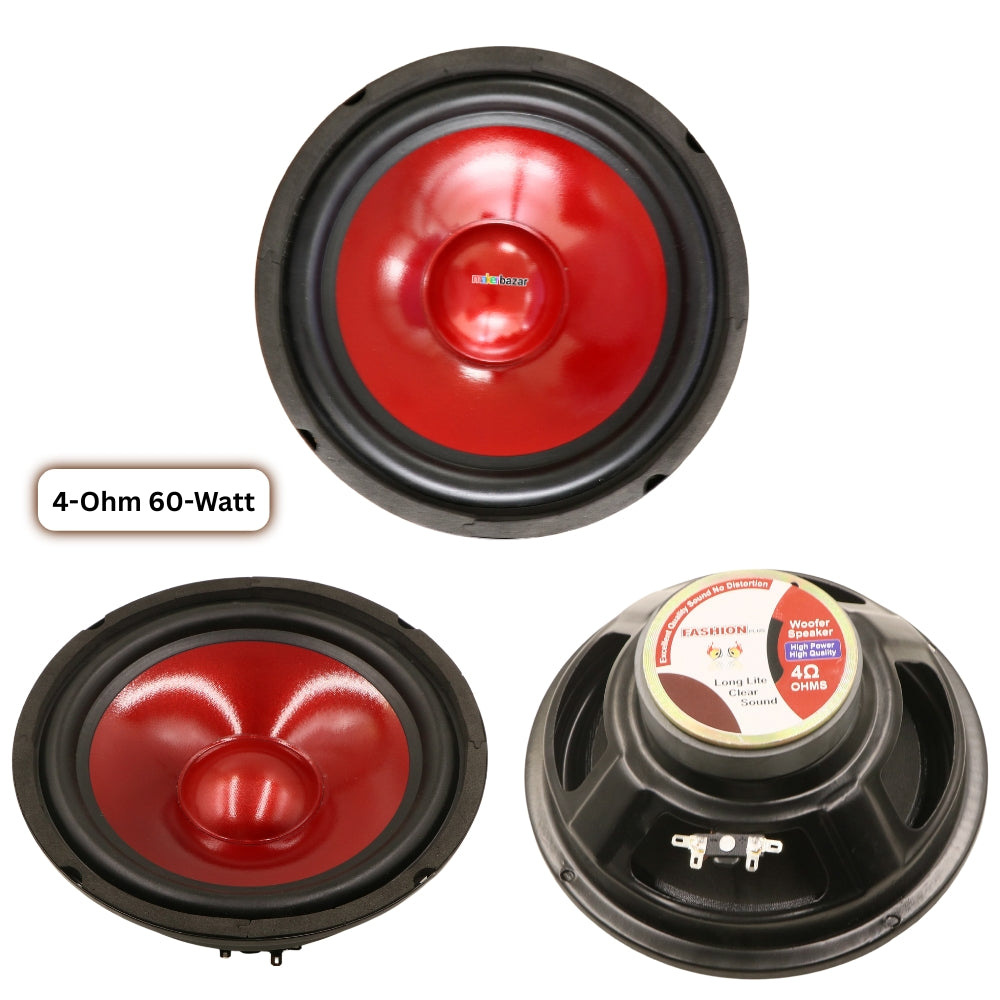 8-inch Subwoofer Multimedia Speaker