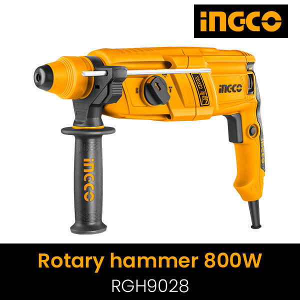 INGCO: Rotary Hammer Drill Machine
