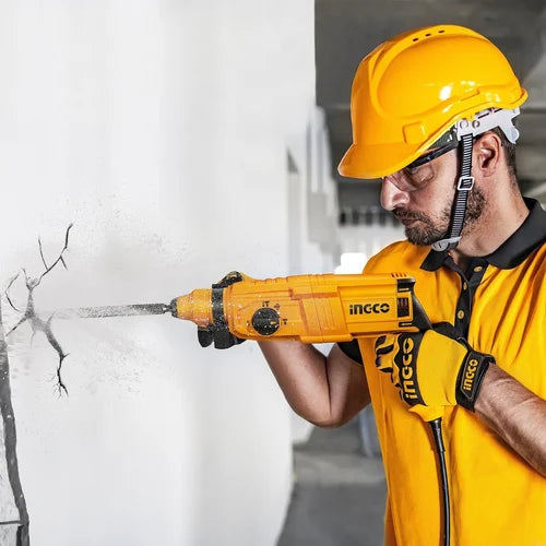 INGCO: Rotary Hammer Drill Machine
