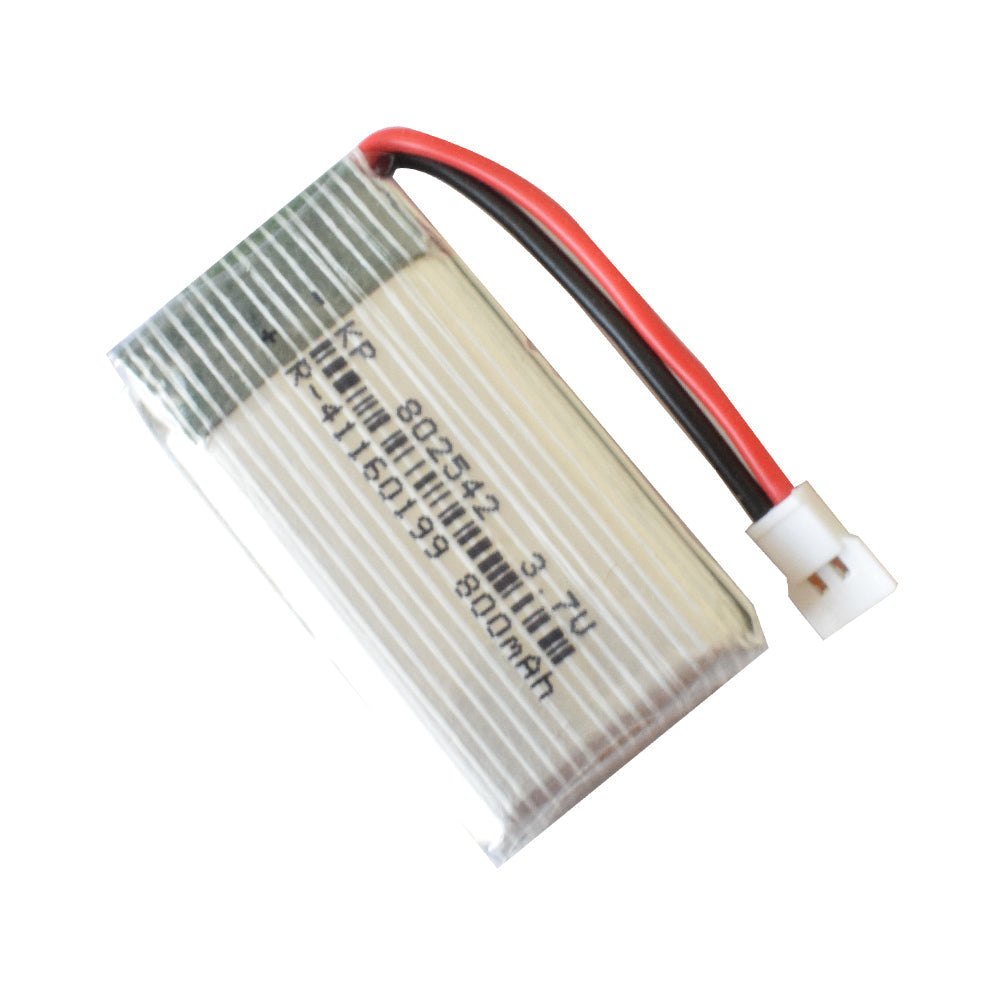 KP: Drone LiPo Batteries 3.7V Rechargeable Battery for Mini RC Aircraft, Quadcopters