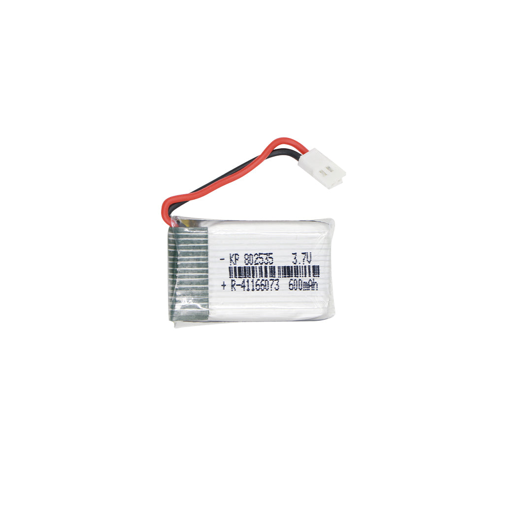 KP: Drone LiPo Batteries 3.7V Rechargeable Battery for Mini RC Aircraft, Quadcopters