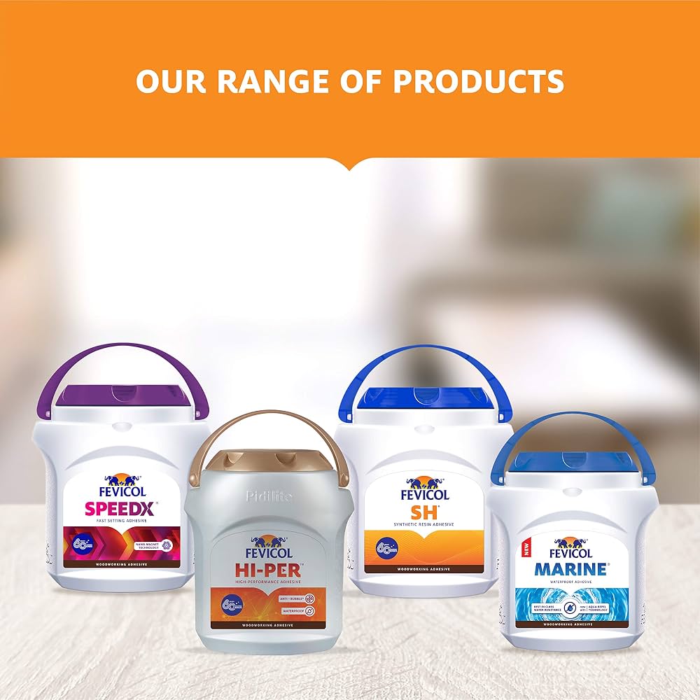 Fevicol SH Synthetic Resin Adhesive