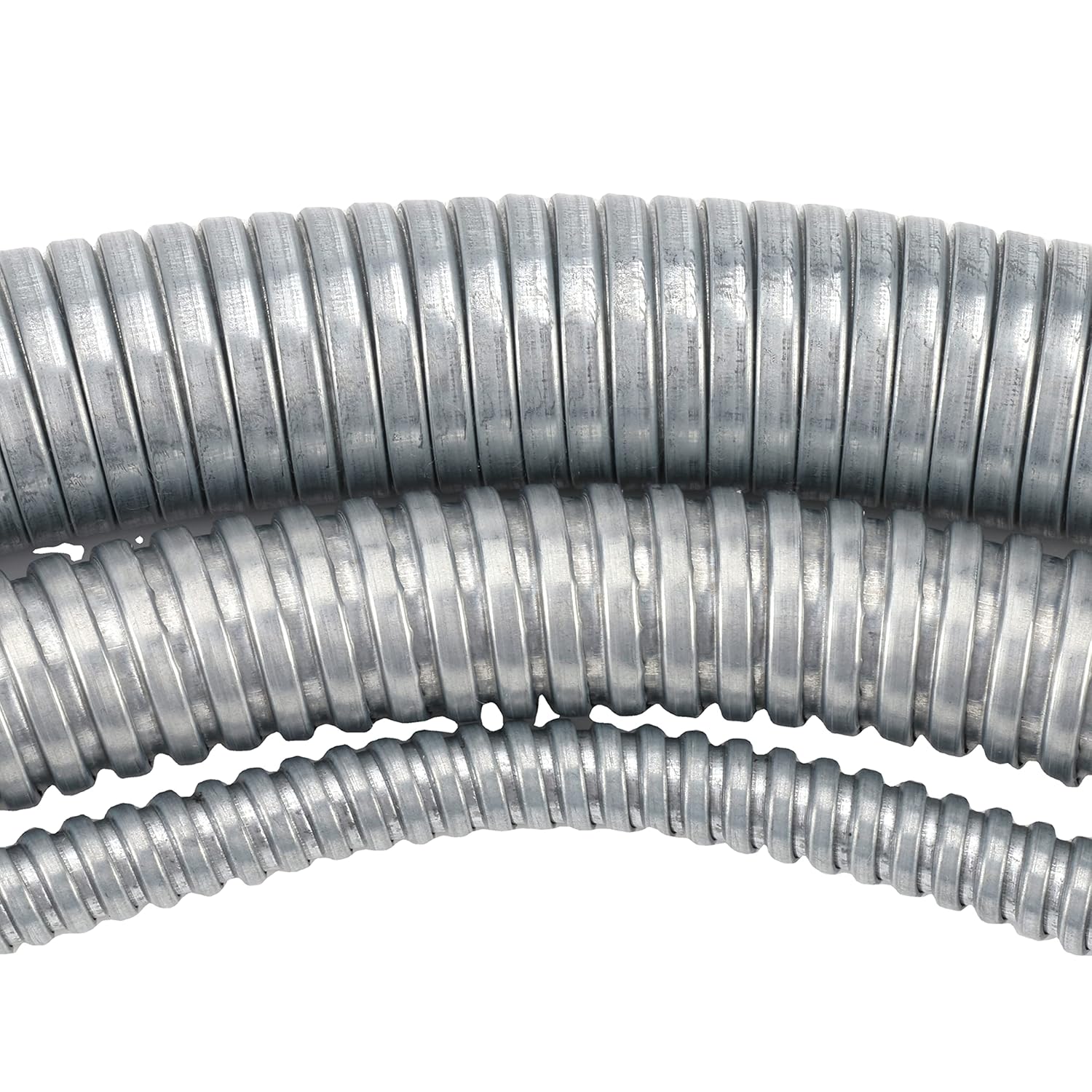 GI Flexible Electrical Conduit Pipe