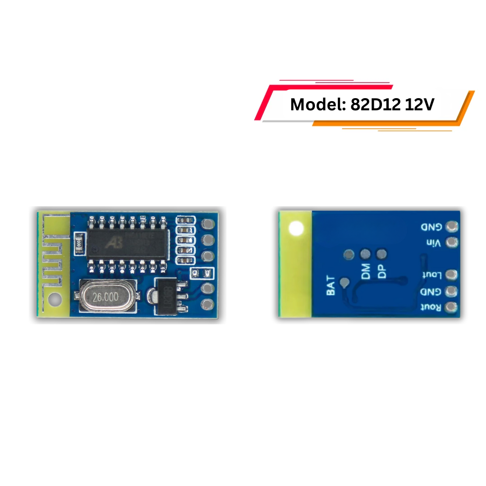 3.0 BT Audio Receiver Bluetooth Module 3V/5V/12V