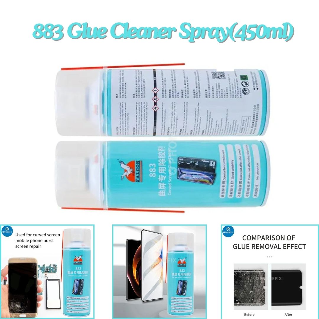 Electronic Cleaner Dust Remover Spray Bottles