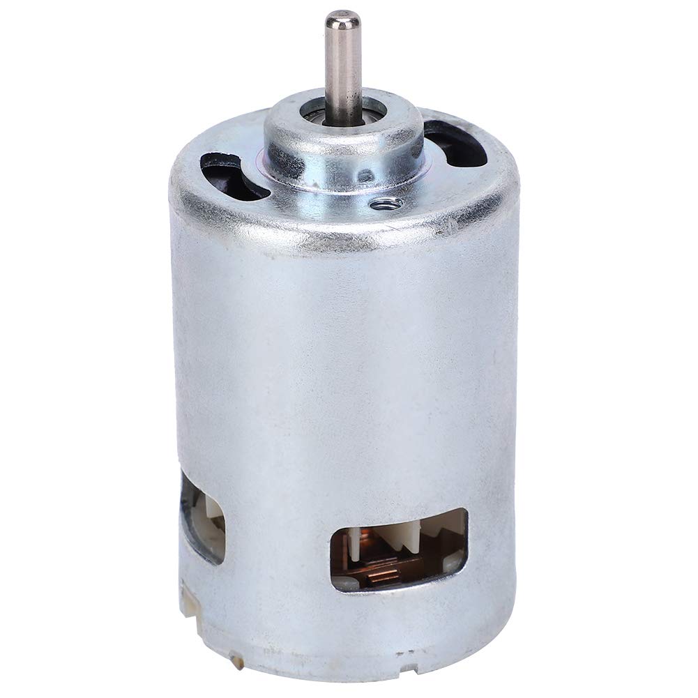 885 12-24VDC High-Speed Motor