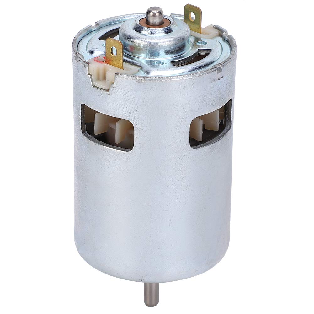 885 12-24VDC High-Speed Motor