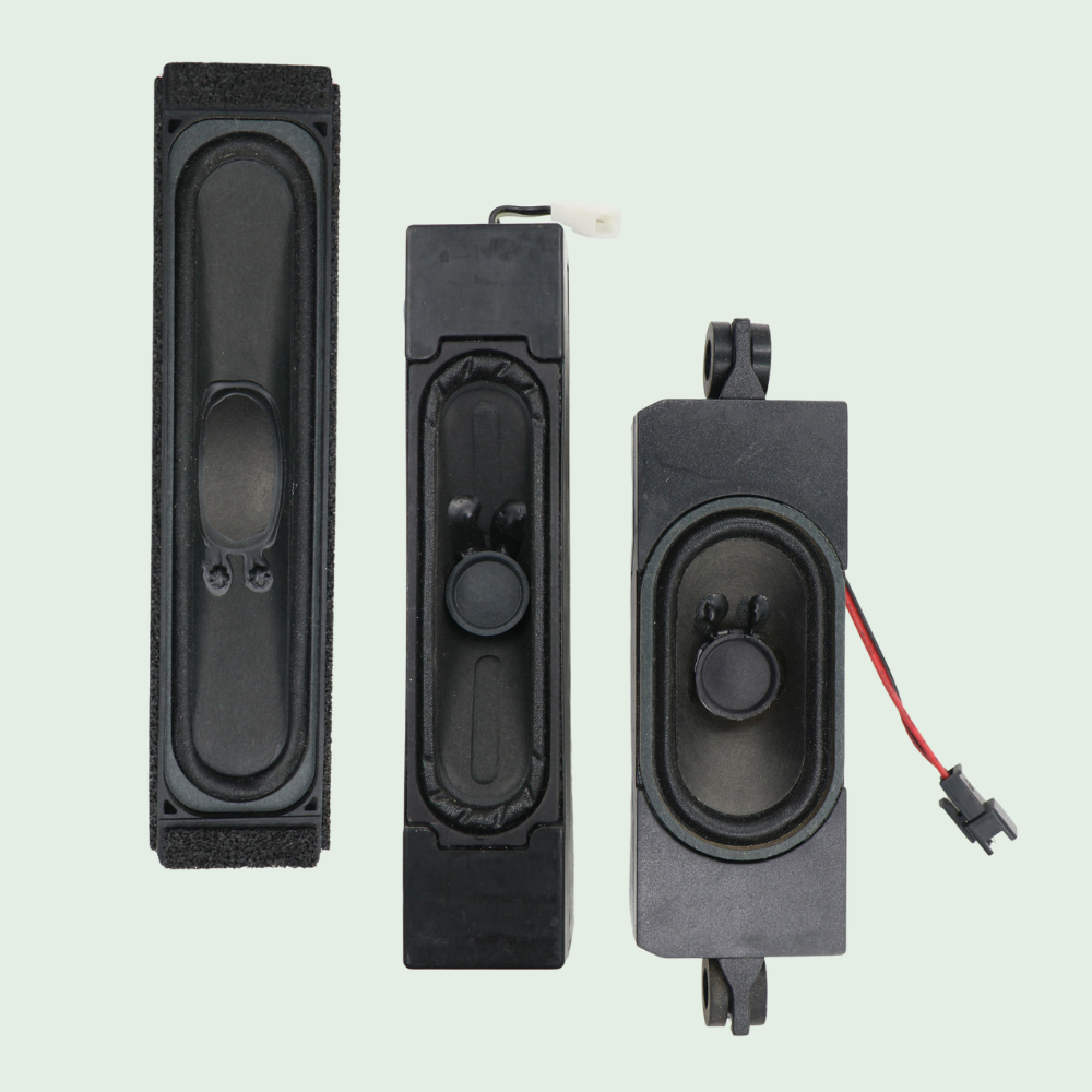 8Ω 8W LED/LCD/OLED LAPTOP & TV Speakers -REFURBISHED