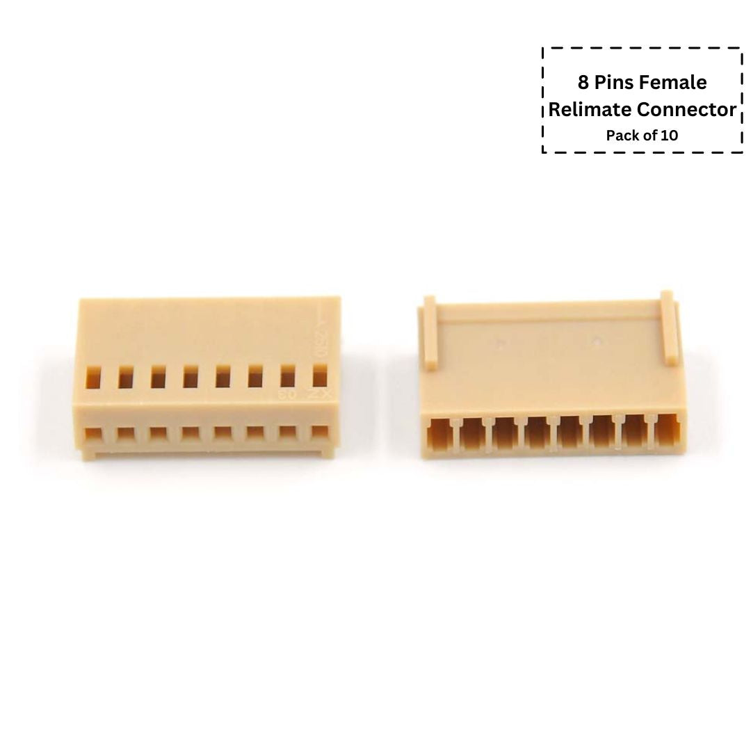 2510 Male/Female Relimate Connector For PCB Board