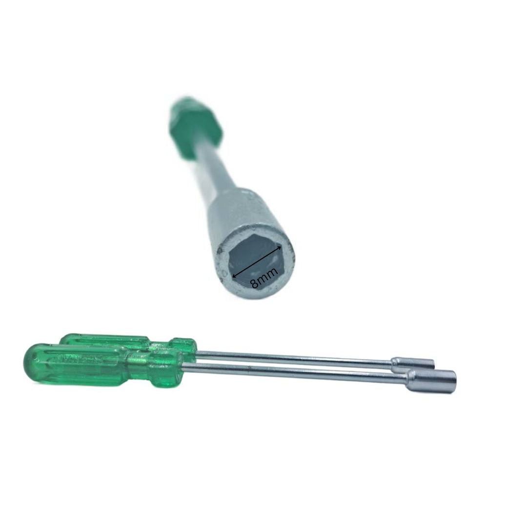 Hex Nut Driver with Handle