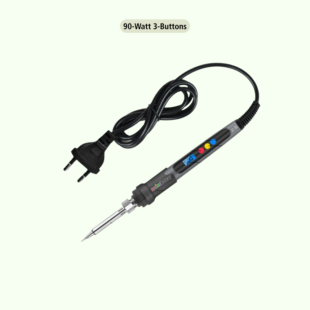 Generic: Temperature Controlled Soldering Iron Tools