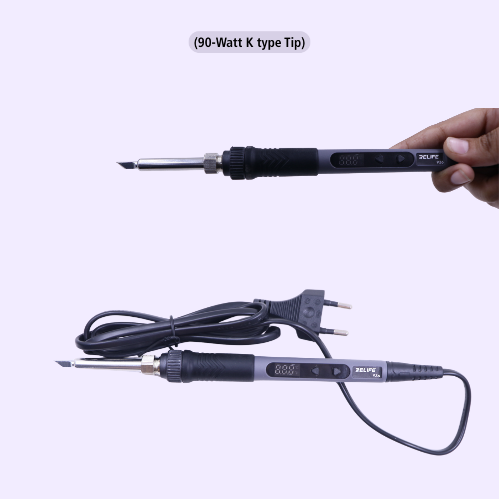 Generic: Temperature Controlled Soldering Iron Tools