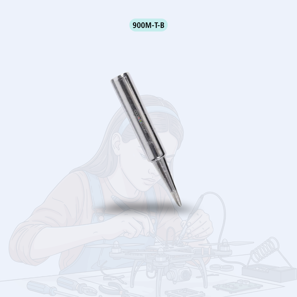 60W Premium Soldering Iron/Station Bits